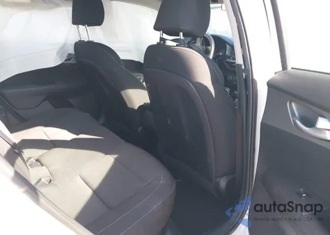 2021 Kia Forte Lxs from USA, damaged, VIN 3KPF24ADXME306018